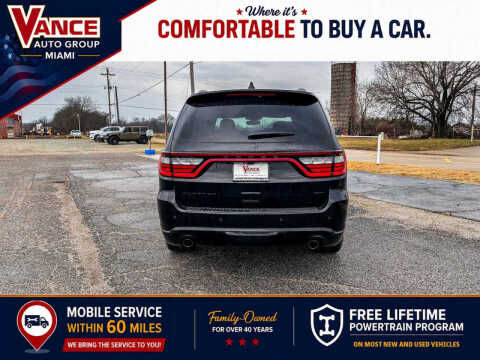 2026 Dodge Durango GT