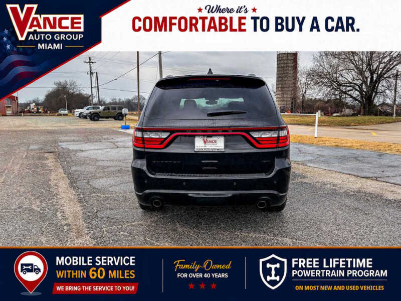 2026 Dodge Durango GT