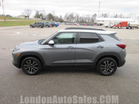 2022 Chevrolet TrailBlazer ACTIV