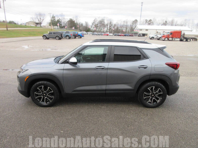 2022 Chevrolet TrailBlazer ACTIV