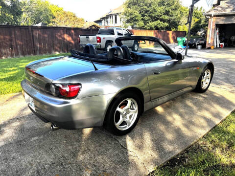 2000 Honda S2000