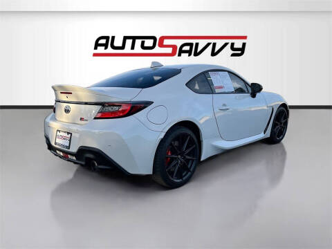 2025 Toyota GR86 Premium