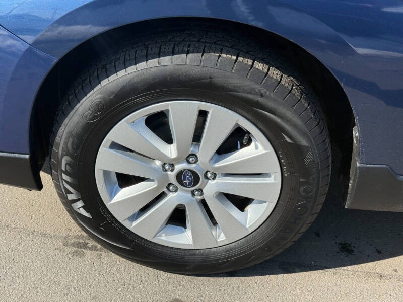 2019 Subaru Outback 2.5i Premium