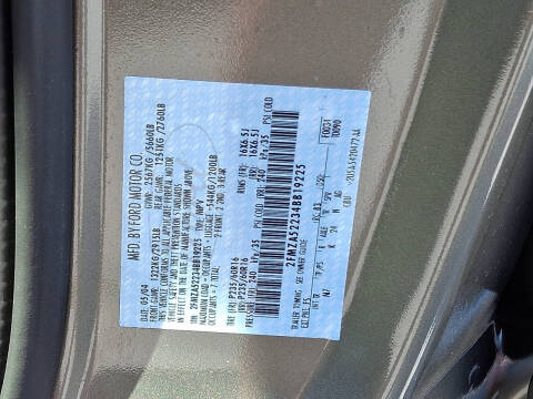 2004 Ford Freestar SEL