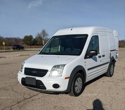 2013 Ford Transit Connect for sale at Budget City Auto Sales LLC in Racine WI