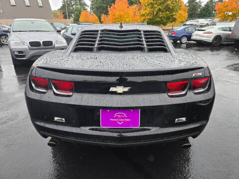 2011 Chevrolet Camaro LT