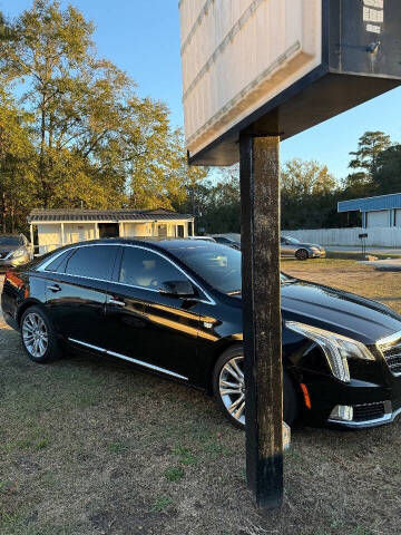 2018 Cadillac XTS Luxury