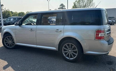 2019 Ford Flex Limited