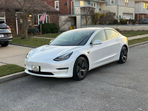 2019 Tesla Model 3 for sale at Reis Motors LLC in Lawrence NY