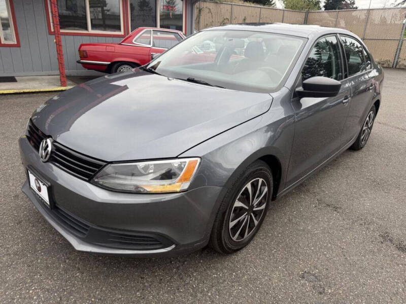 2014 Volkswagen Jetta S