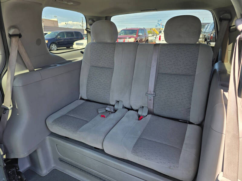 2007 Chevrolet Uplander Cargo
