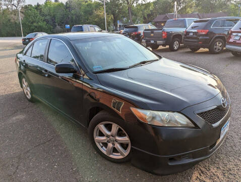 2009 Toyota Camry for sale at Sunrise Auto Sales in Stacy MN
