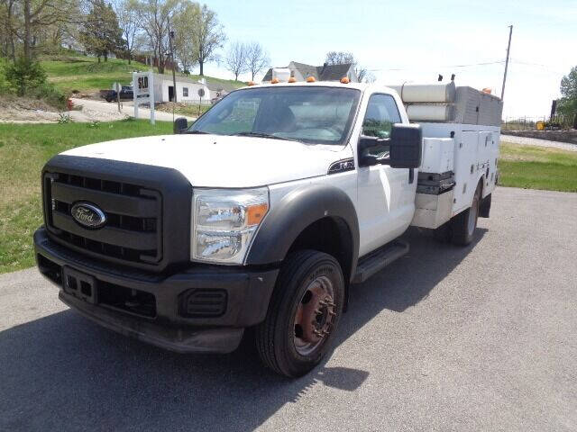2012 Ford F-450 Super Duty for sale at SLD Enterprises LLC in East Carondelet IL