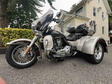 2018 Harley-Davidson Ultra Glide