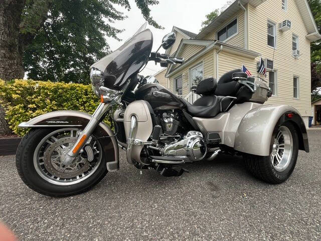 2018 Harley-Davidson Ultra Glide