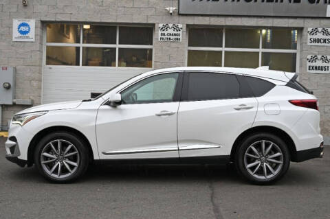 2020 Acura RDX SH-AWD w/Tech