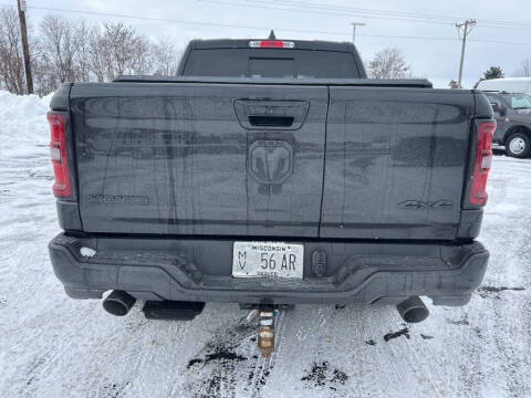 2025 RAM 1500 Laramie