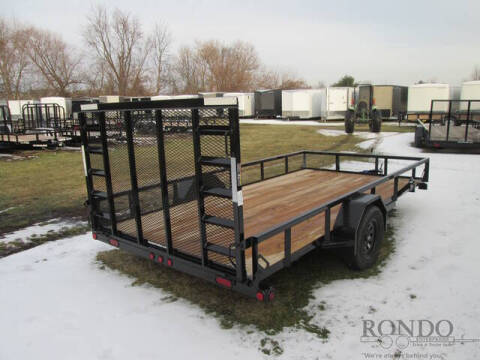 2026 Load Trail Single Axle Utility SE8314031