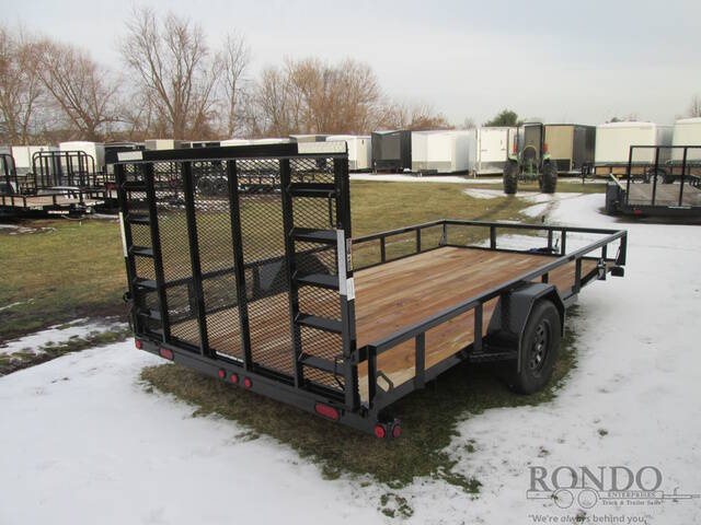 2026 Load Trail Single Axle Utility SE8314031