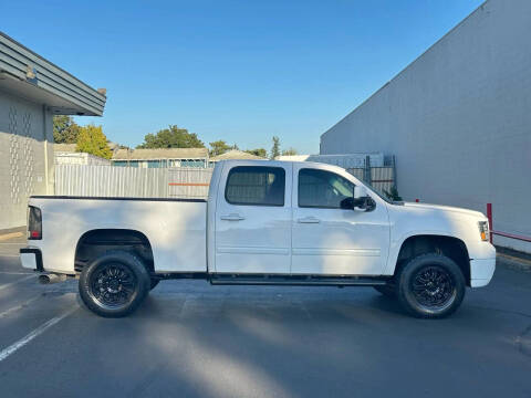 2009 GMC Sierra 2500HD