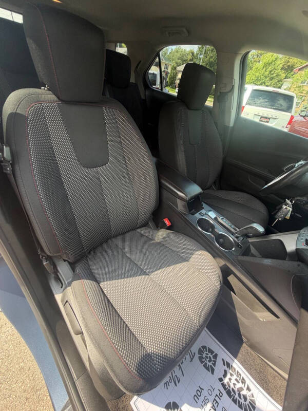 2011 Chevrolet Equinox LT