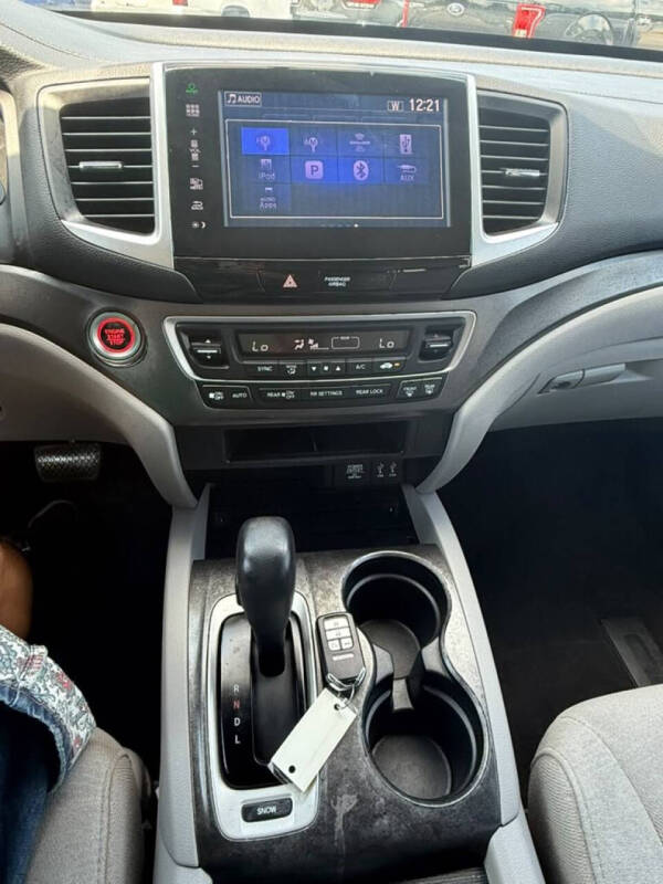 2016 Honda Pilot EX