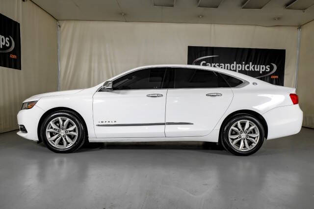 2020 Chevrolet Impala LT