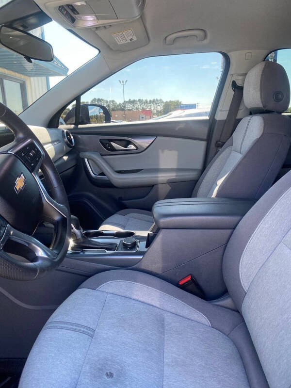 2021 Chevrolet Blazer LT