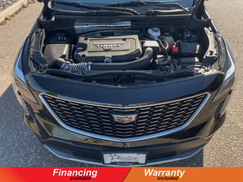 2023 Cadillac XT4 Premium Luxury
