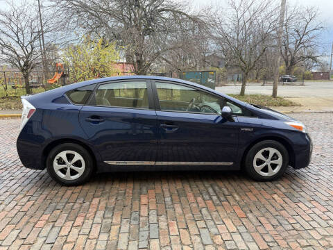 2015 Toyota Prius Three