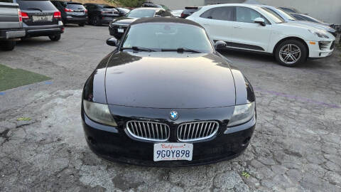 2005 BMW Z4 2.5i