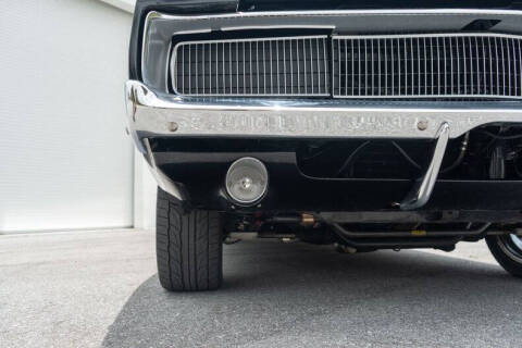 1968 Dodge Charger