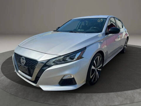 2021 Nissan Altima 2.5 SR