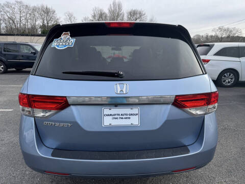 2014 Honda Odyssey EX-L