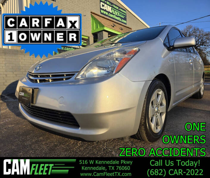 2006 Toyota Prius for sale at Camfleet in Kennedale TX