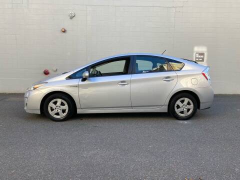 2010 Toyota Prius for sale at Broadway Motoring Inc. in Arlington MA