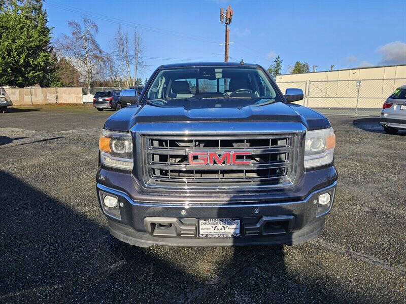 2014 GMC Sierra 1500