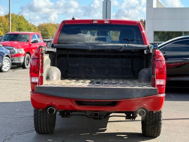 2019 RAM 1500 Classic Express