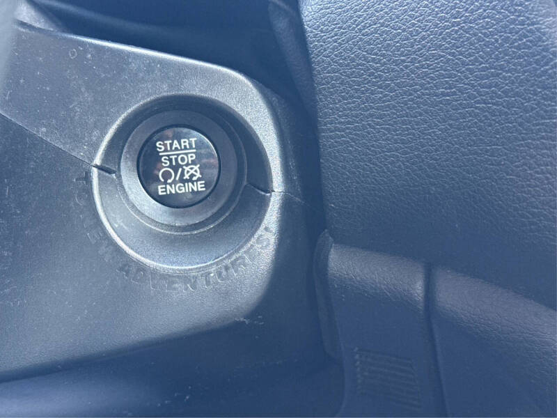 2017 Jeep Renegade Sport