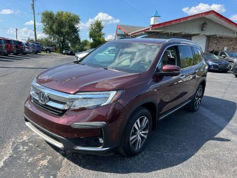 2020 Honda Pilot for sale at Import Auto Connection in Nashville TN