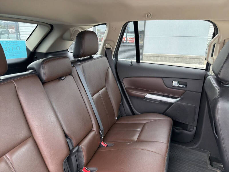 2014 Ford Edge Limited