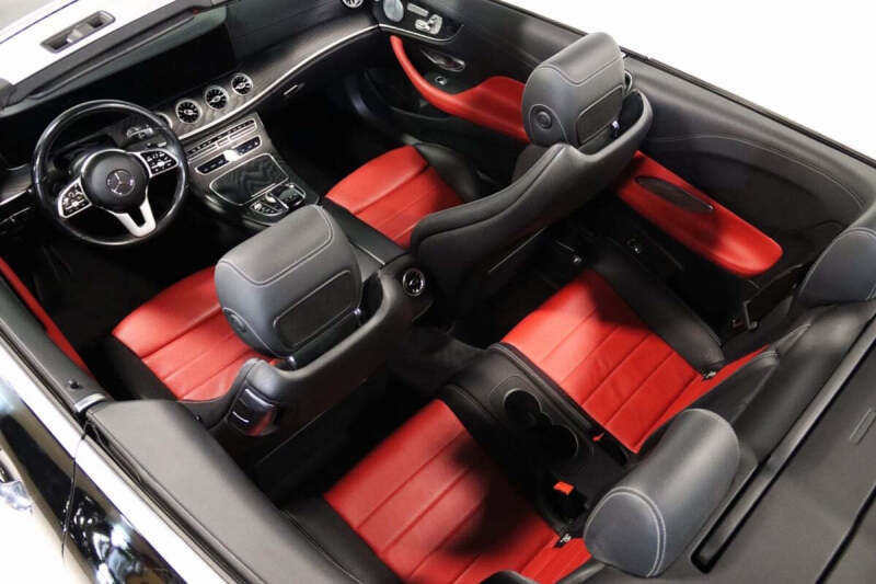 2020 Mercedes-Benz E-Class E 450