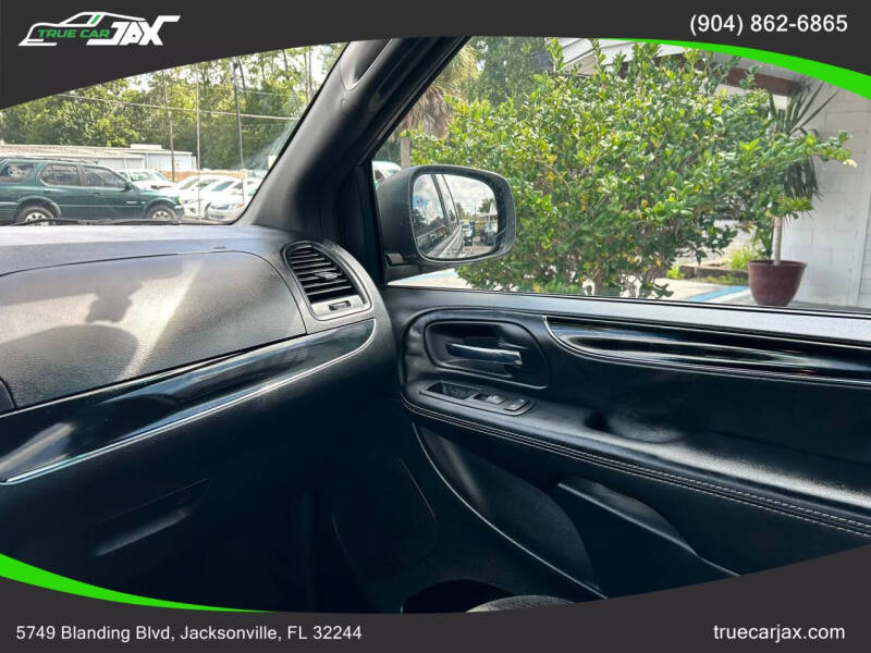 2016 Dodge Grand Caravan