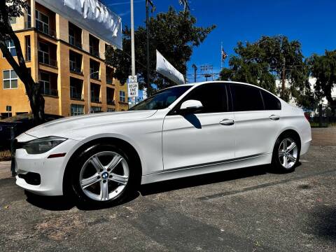 2014 BMW 3 Series for sale at San Diego Auto Solutions in Oceanside CA