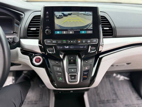 2022 Honda Odyssey Touring