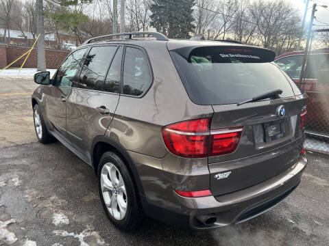 2013 BMW X5 xDrive35i