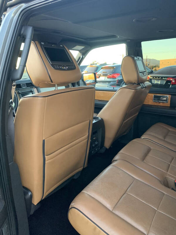 2011 Lincoln Navigator