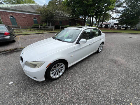 2011 BMW 3 Series for sale at Auddie Brown Auto Sales in Kingstree SC