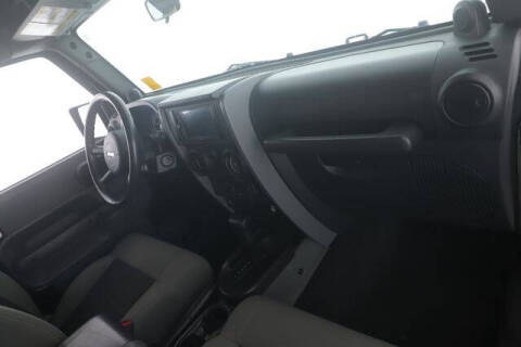 2009 Jeep Wrangler X