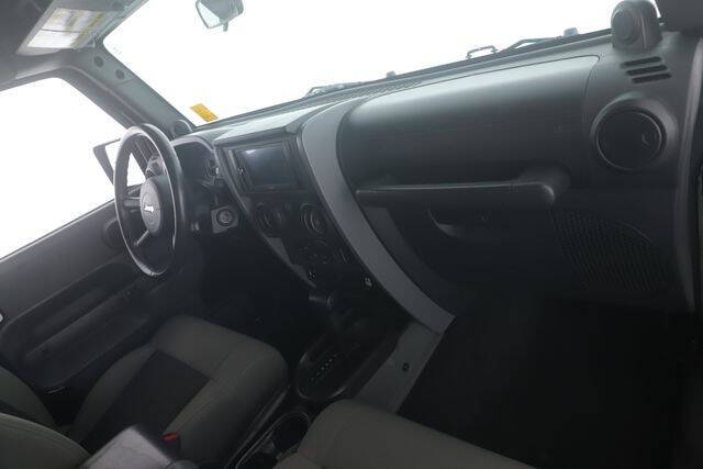 2009 Jeep Wrangler X